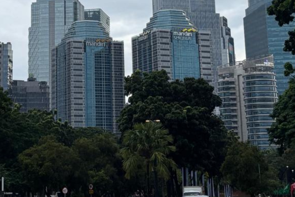  Bank Mandiri Sebut Keputusan BI Tahan Suku Bunga untuk Jaga Stabilitas Rupiah