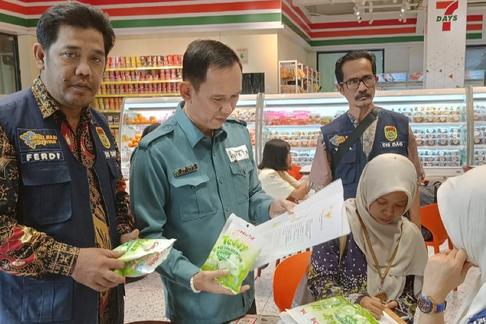  4 Permen Marshmallow Diduga Mengandung Babi Ditarik dari Peredaran