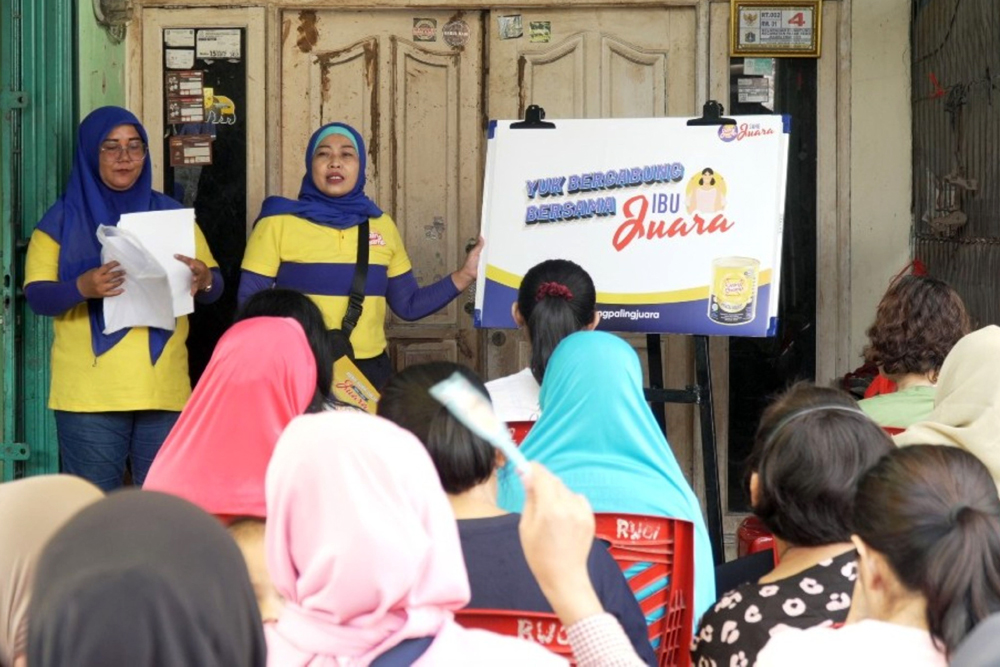  Program Wirausaha Bagi Perempuan