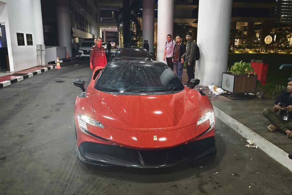  Deretan Barang Mewah di Kasus 'Mafia Peradilan' Korupsi Ekspor CPO