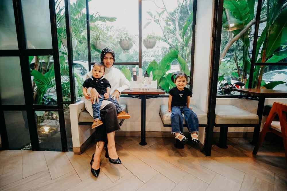  Perjalanan Septrina, Mompreneur asal Bandung yang Sukses Lewat Jarkeen