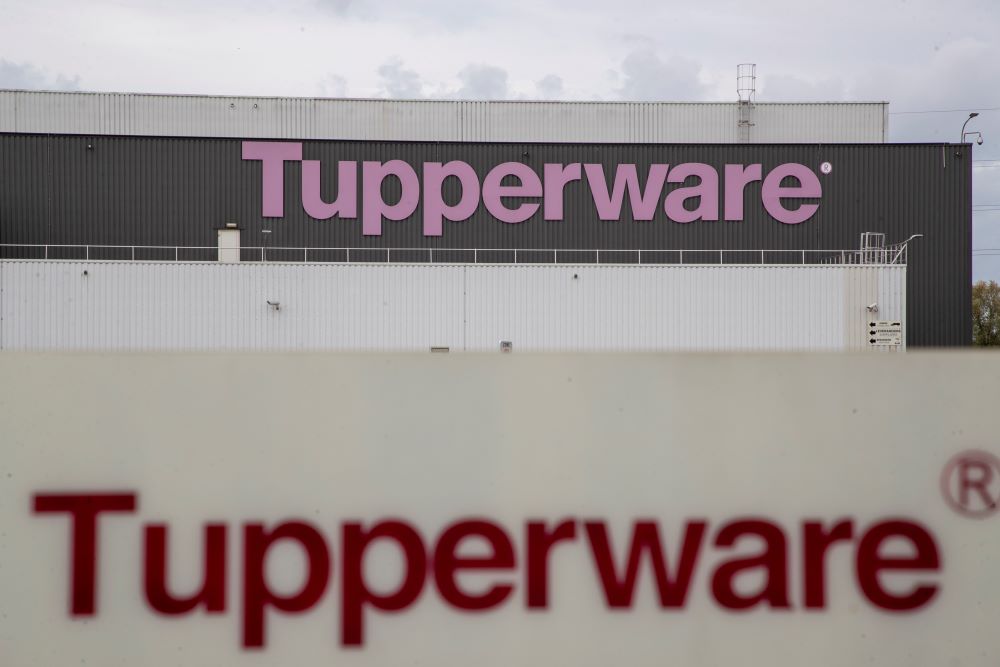  OPINI : Pelajaran dari Tupperware