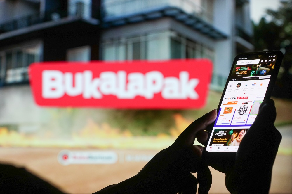  Bukalapak (BUKA) Suntik Modal Rp656,6 Miliar ke 10 Anak Usaha