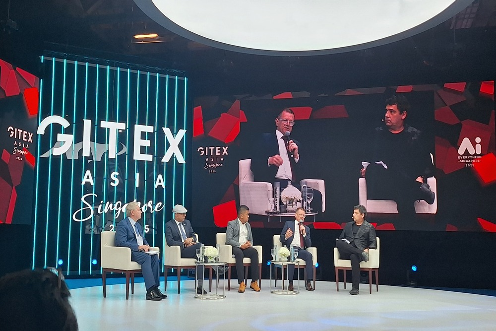  GITEX Asia 2025: Kota Pintar untuk Pembangunan Masyarakat