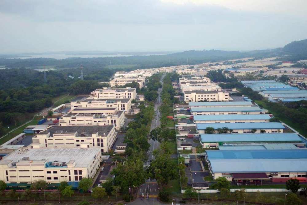  Raksasa Teknologi Asal Taiwan Resmikan Smart Factory di Batam