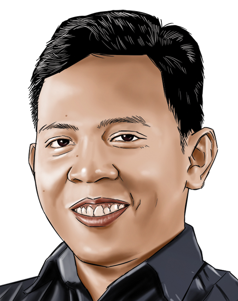  SPEKTRUM : Ketika Bonus Menjadi Beban