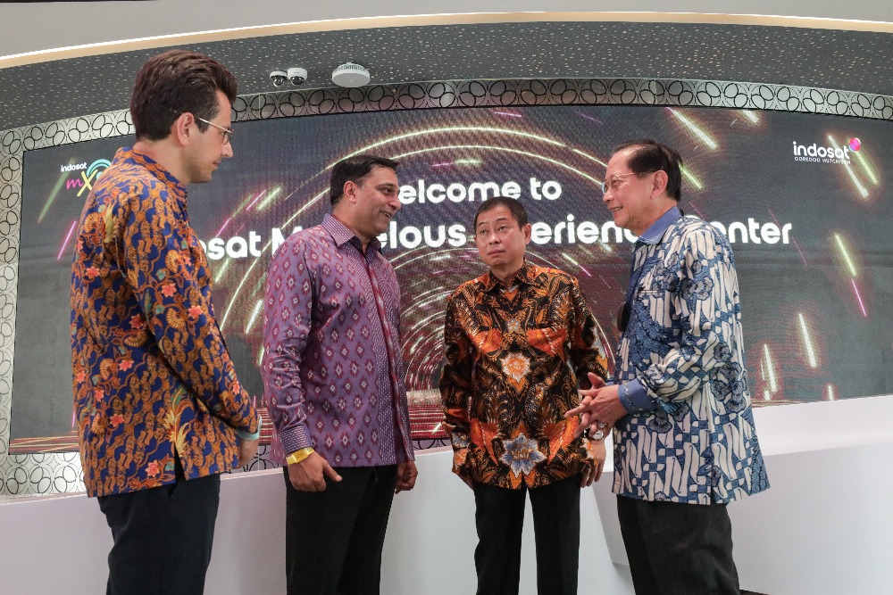  United Tractors (UNTR) Angkat Ignasius Jonan jadi Komisaris Independen