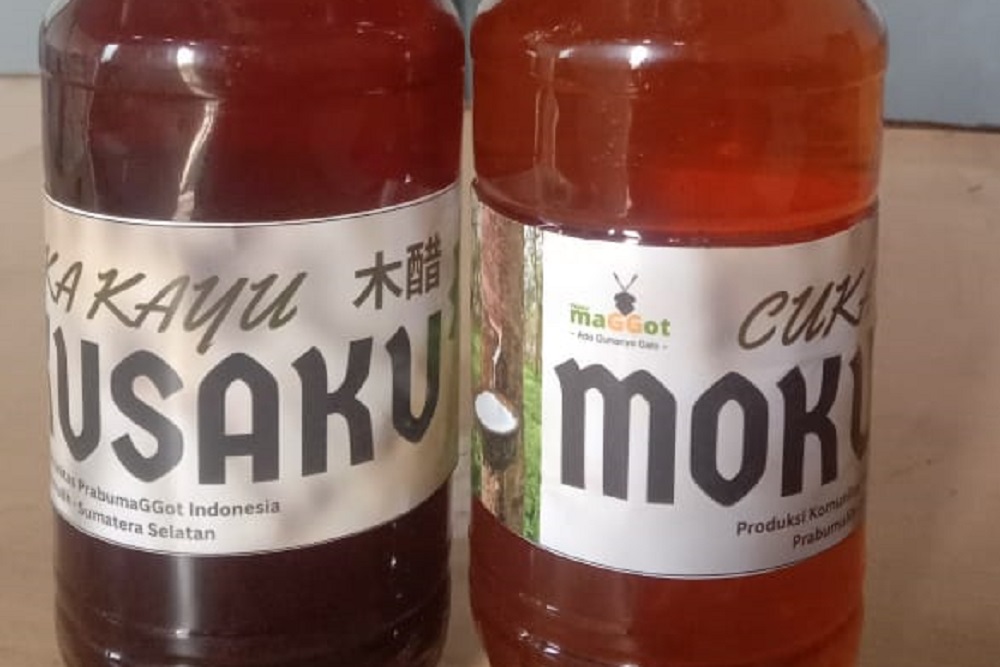  Produksi Cuka Kayu: Dari Sampah Jadi Peluang Bisnis