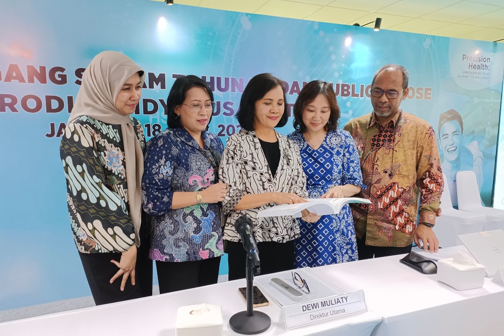  Afiliasi Prodia (PRDA) Getol Ekspansi, Proline Resmikan Pabrik Baru