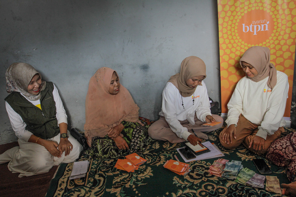  Laba BTPN Syariah (BTPS) Tumbuh 18% pada Kuartal I/2025