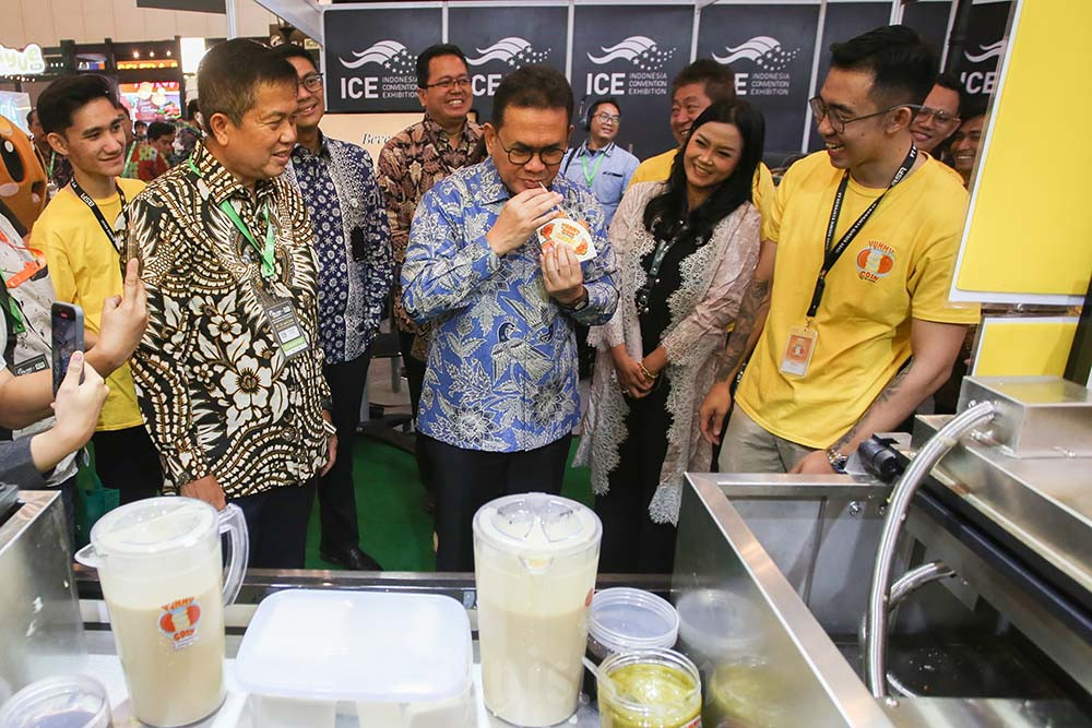  Mendag Ajak Pelaku Bisnis Waralaba Ikut Program Penjajakan Bisnis