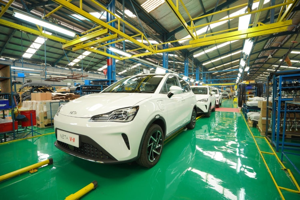  Gaikindo Ungkap Nasib Neta usai Tutup Dealer Pertama di Kelapa Gading