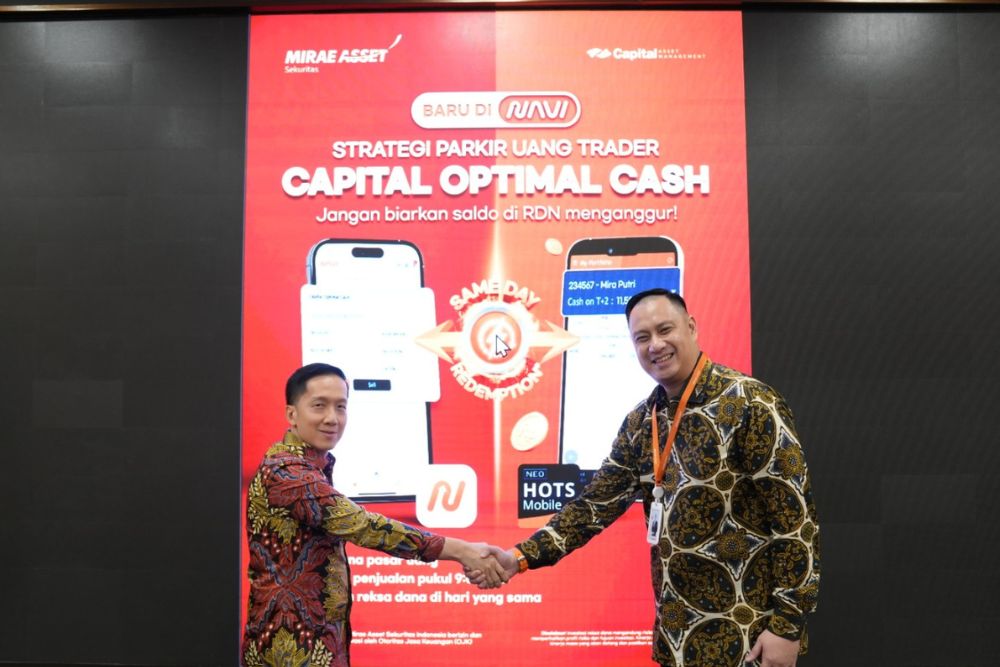  Reksa Dana Diserbu, Nasabah Mirae Asset Naik di Awal 2025