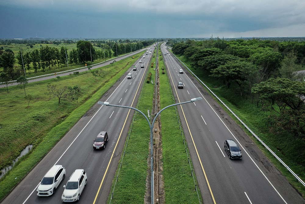 CKJT Kejar Pembebasan Lahan Proyek Tol Kertajati-Indramayu
