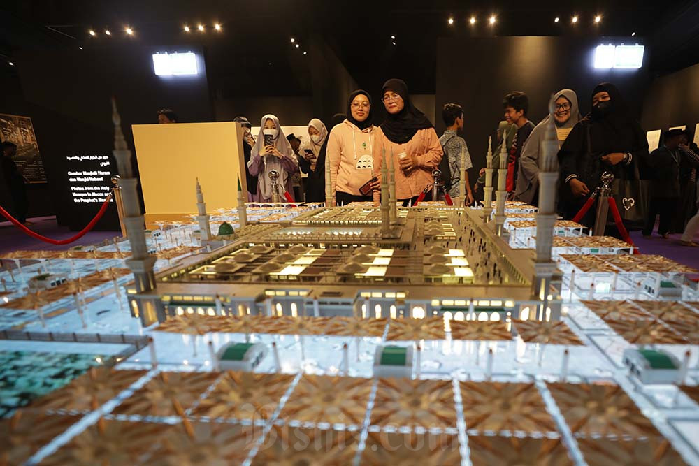  Pameran Jembatan Persaudaraan Indonesia-Arab Saudi