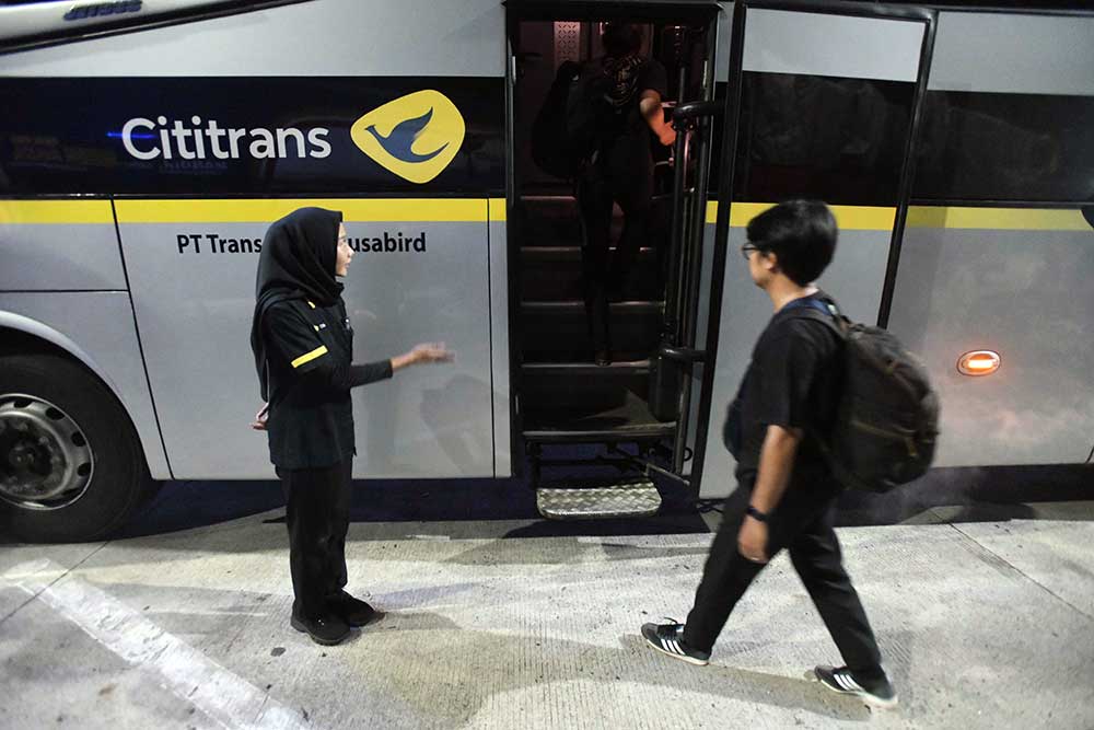  Cititrans Luncurkan Rute Baru Madiun-Jakarta