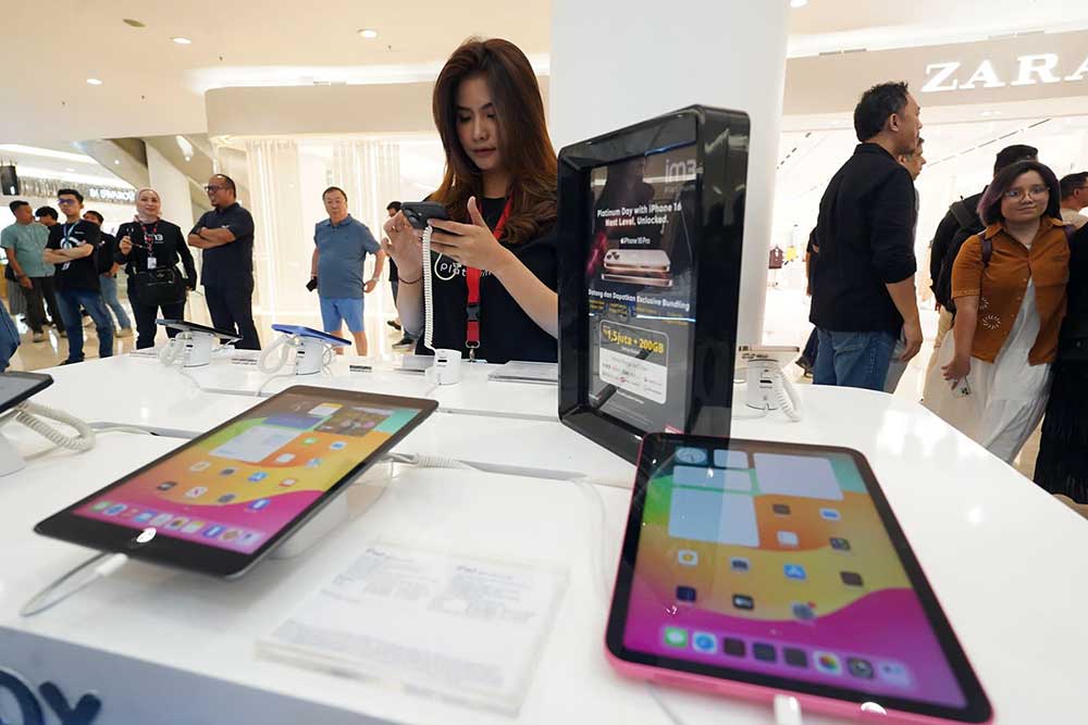  IM3 Hadirkan Bundling Eksklusif IM3 Platinum Dengan iPhone 16