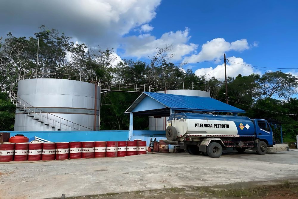  Elnusa Petrofin Dukung Ketahanan Energi, Optimalisasi Hilirisasi Migas