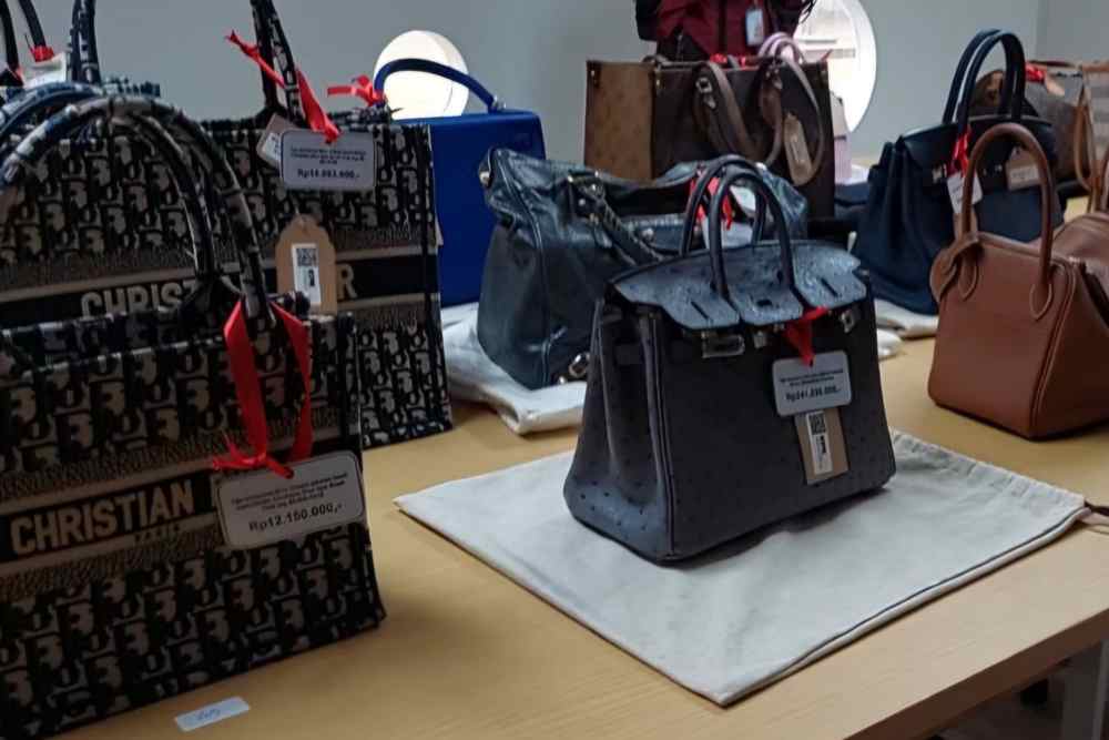  Brand Mewah Tak Lagi Ekskulsif, Imbas Penurunan Pembelian di China