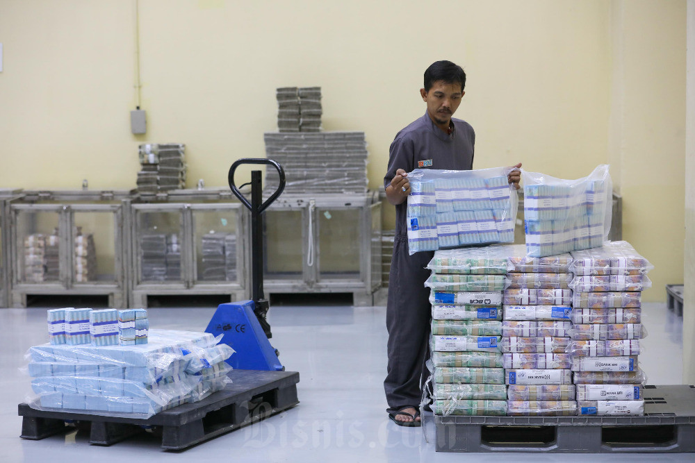  Jumlah Uang Beredar Naik 6,1% Tembus Rp9.436,4 Triliun per Maret 2025