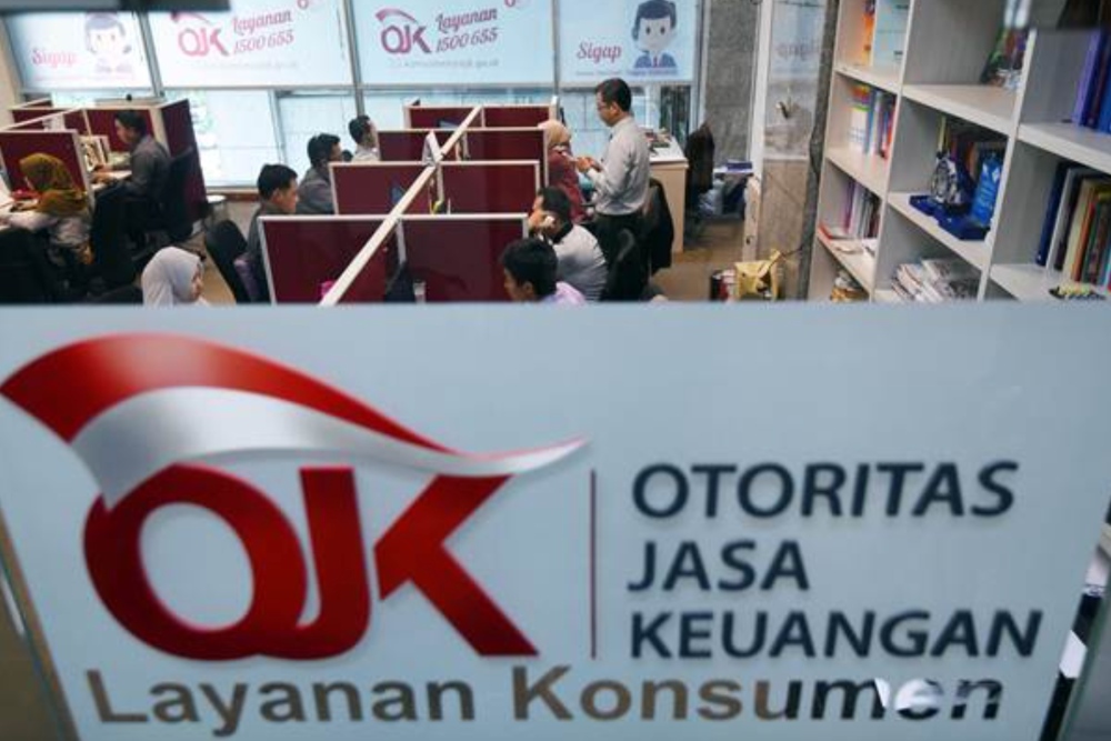  OJK Perkuat Akses Keuangan BUMD Sumbawa Barat