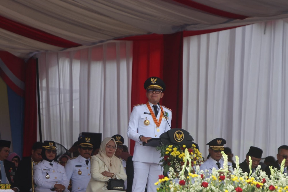  Evaluasi 29 Tahun Otonomi Daerah, Wamendagri Dorong Inovasi dan Kolaborasi Daerah
