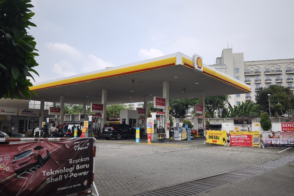  Harga BBM Pertamina, Shell, Vivo, BP, Hari Ini, Mana Paling Murah?