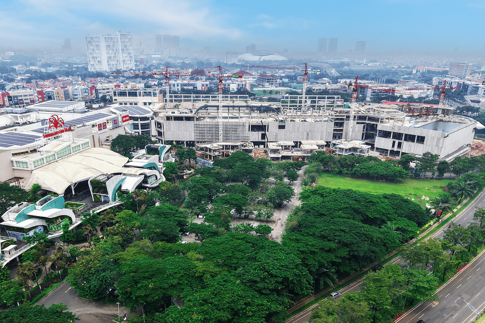  Kebut Pembangunan, Summarecon Mall Bekasi Tahap II Beroperasi Oktober 2025