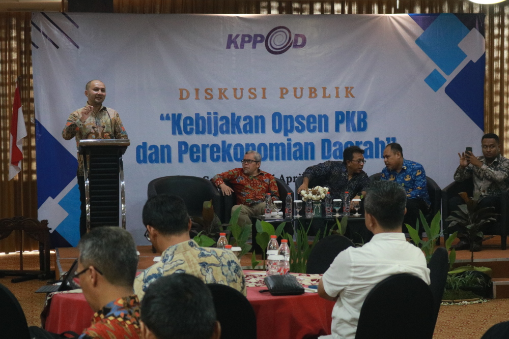  Ekonom Undip dan UI Beberkan Untung-Rugi Penerapan Opsen Pajak