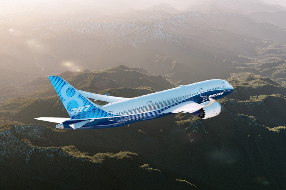  Air India Nego 10 Pesawat Boeing 737 MAX yang Ditolak China