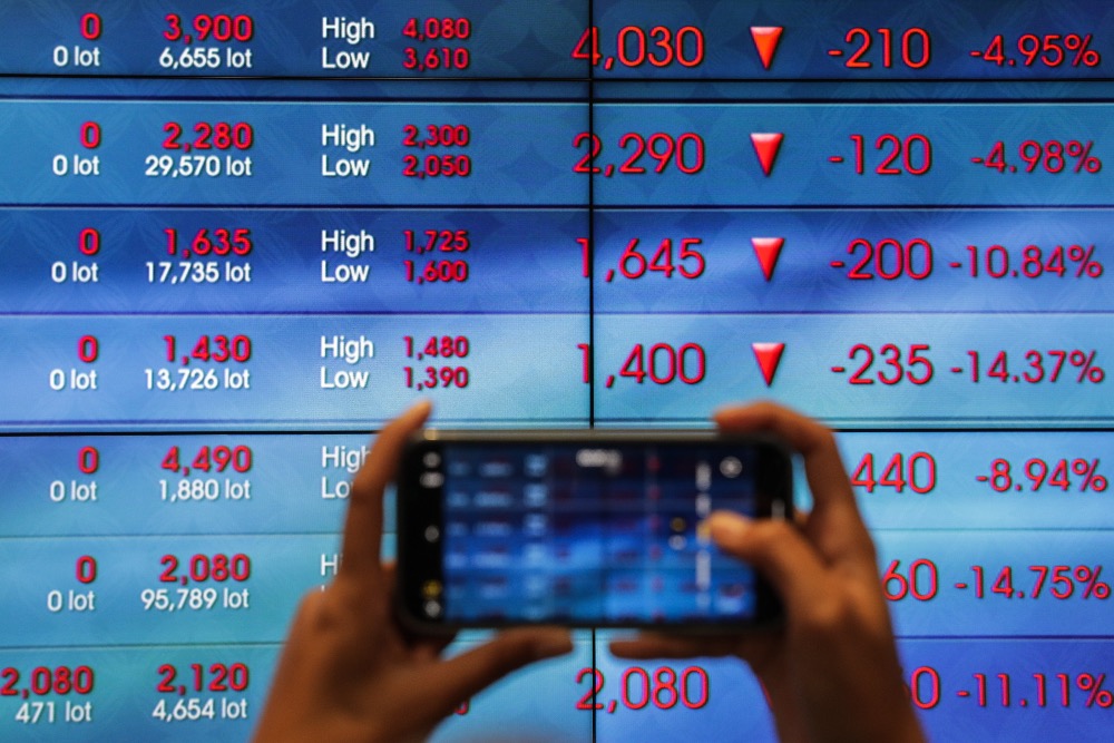  10 Saham Sejuta Umat di Bursa, Ada GOTO hingga BBRI