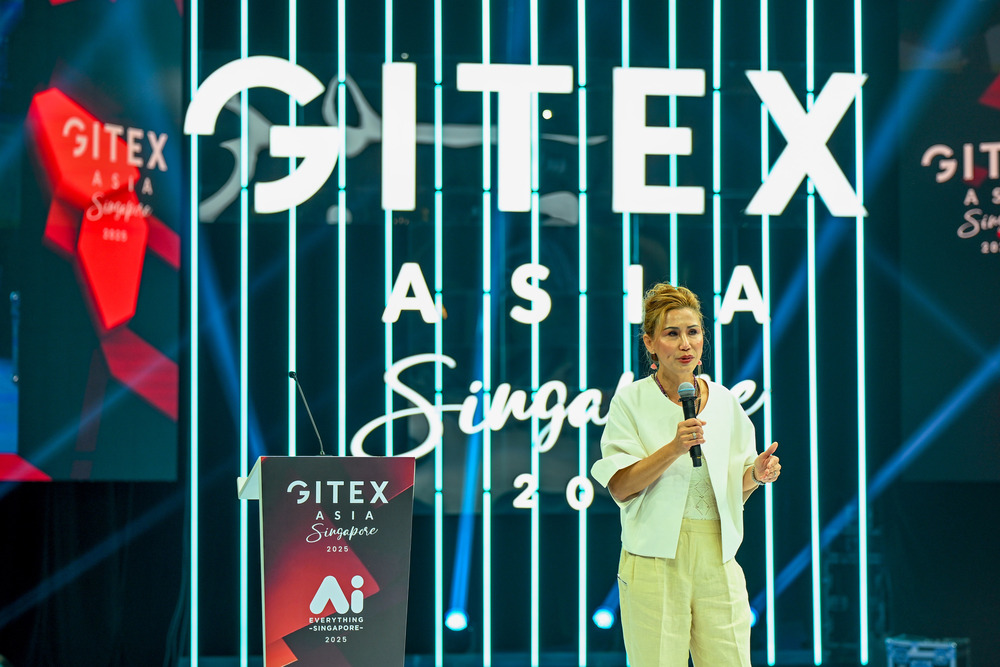  GITEX Asia 2025: Kebangkitan Teknologi Asia Tenggara