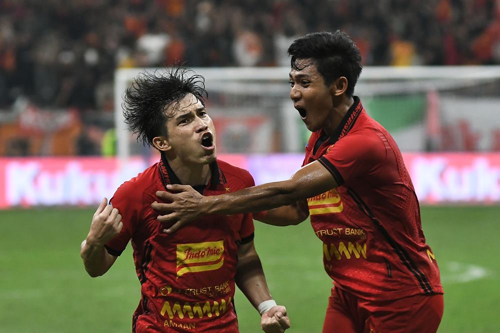  Prediksi Skor Persija Vs Semen Padang 27 April, Susunan Pemain, H2H, Klasemen