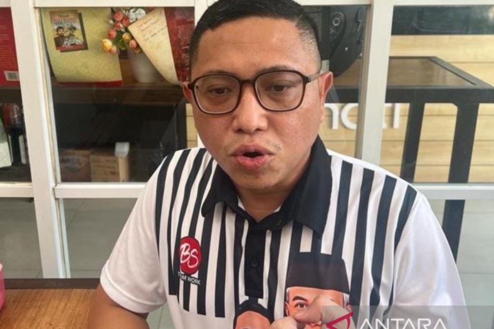  Brando Susanto Meninggal Dunia saat Halal Bihalal PDIP, Pramono Ucapkan Duka Cita