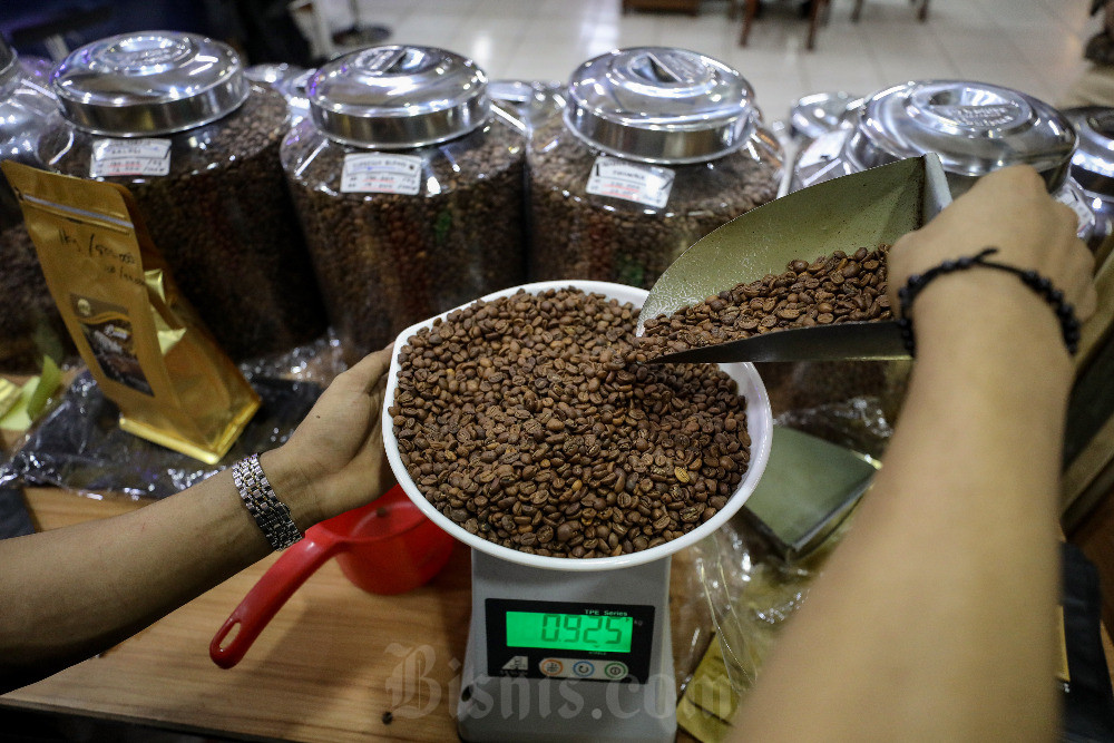  Strategi Bisnis Kopi, Serius Pangan Andalkan Roaster Coffee