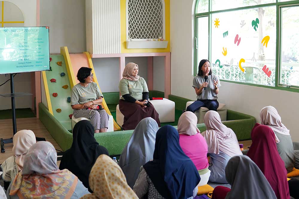  Wellbeing Festival 2025: Ruang Inspiratif Keluarga Muda Untuk Tumbuh Bersama