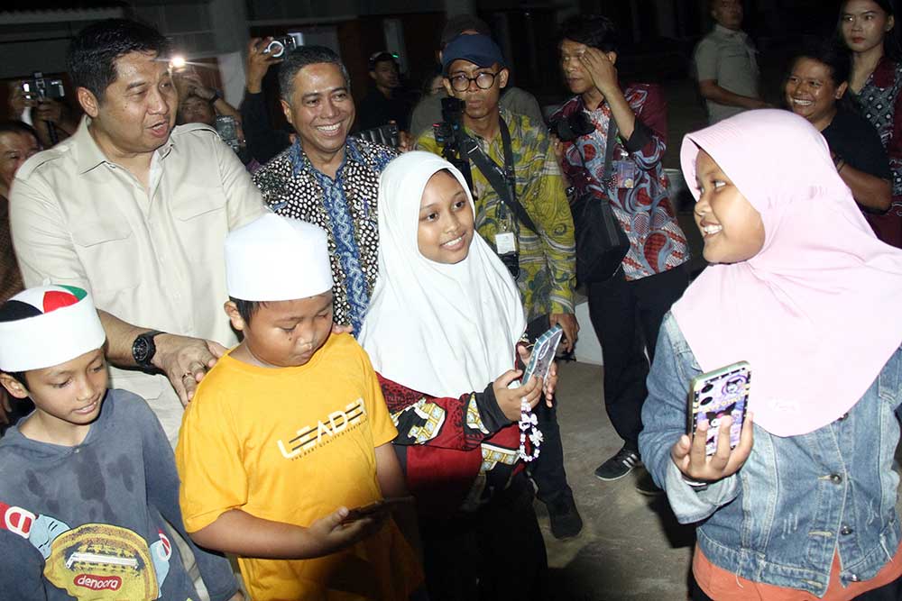  Pemerintah dan BTN Wujudkan Rumah untuk Tenaga Kesehatan Indonesia