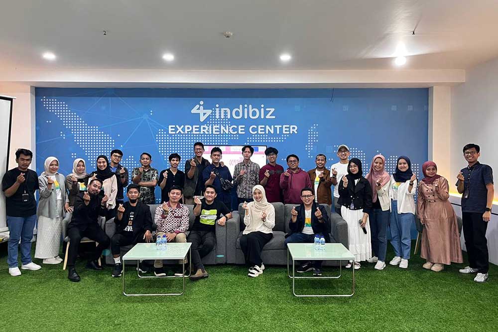  Telkom Regional 2 berkolaborasi dengan Komunitas Memperingati Hari Kartini 2025