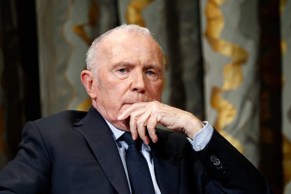  Ahli Waris Gagal Bangkitkan Gucci, Kekayaan Francois Pinault Merosot 69% Sejak 2021