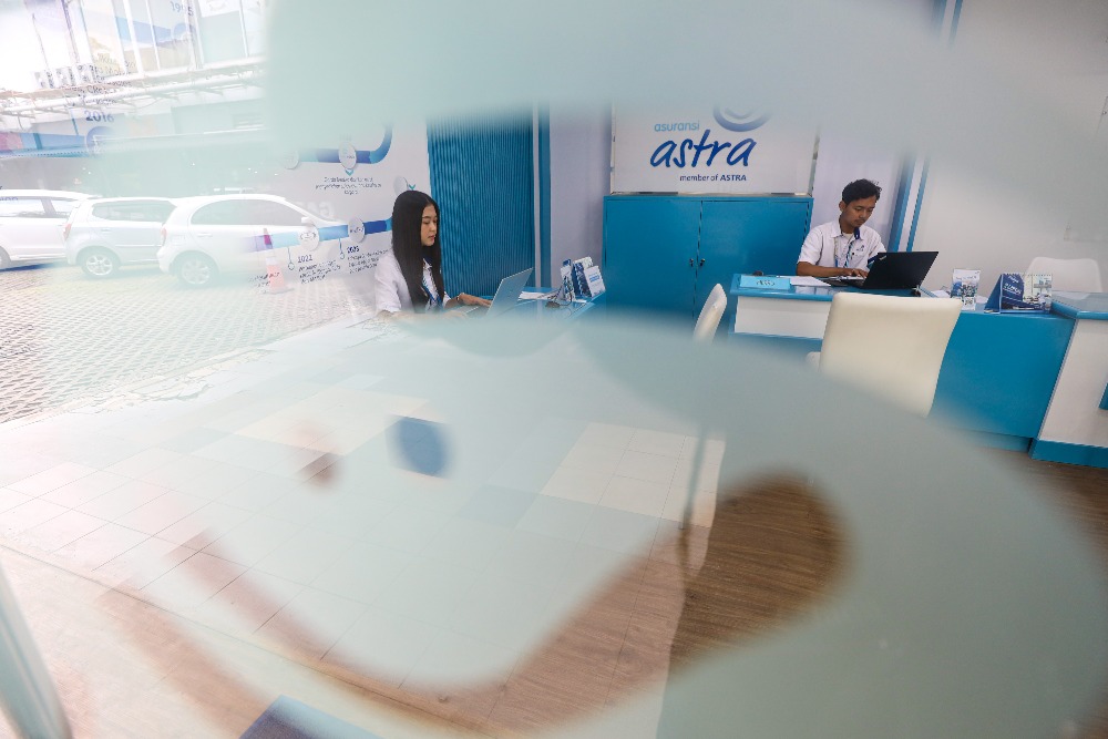  Laba Asuransi Astra Meningkat