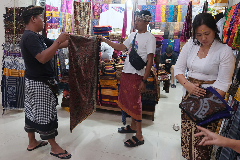  Pasar Tematik Wisata Semarapura