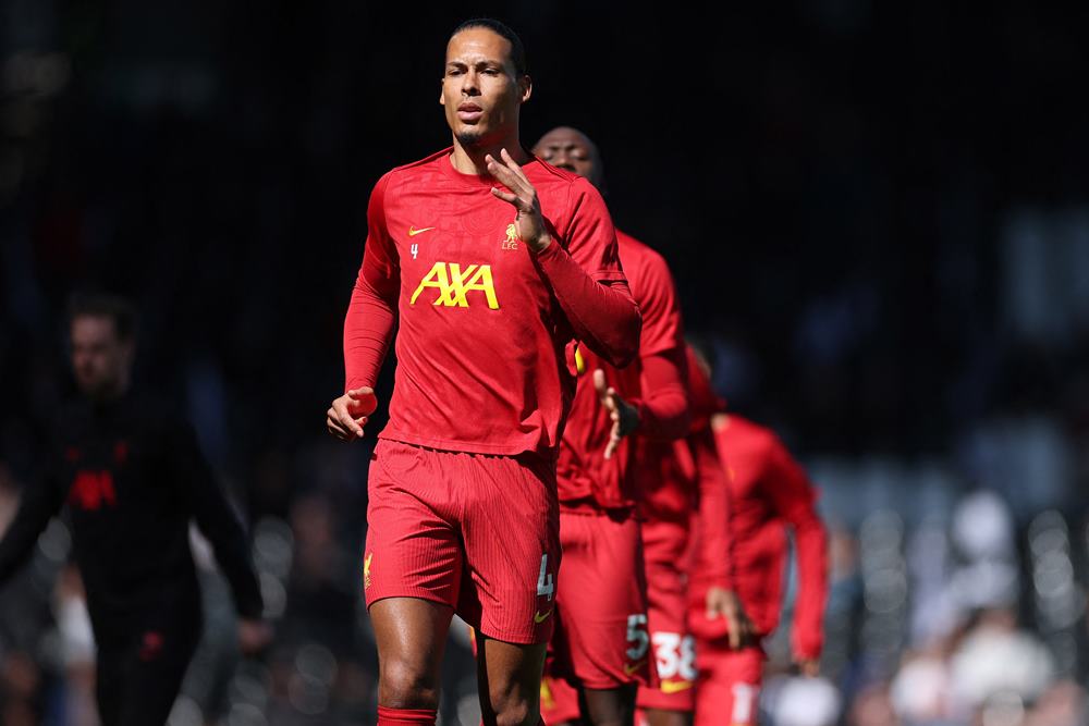  Libas Spurs 5-1, Liverpool Juara Liga Inggris Musim 2024-2025!