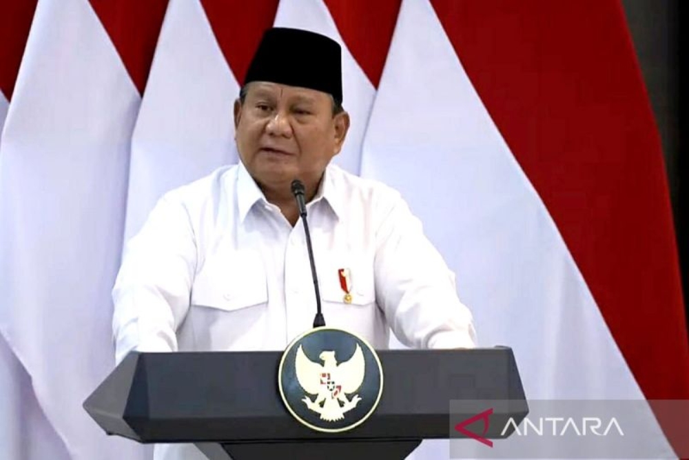  Prabowo Terima Delegasi Pengusaha Asal Korsel di Istana Hari Ini (28/4)