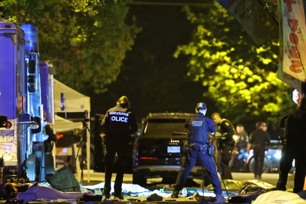  11 Orang Tewas Diterjang Mobil saat Festival Filipina di Kanada