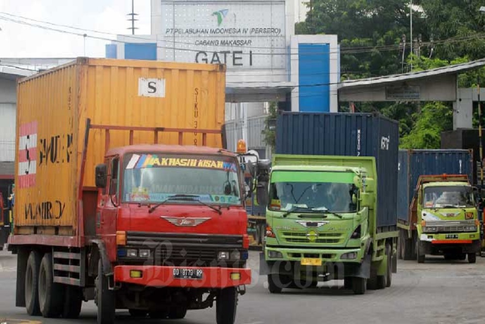  Digitalisasi Logistik Sulsel Perlu Dipacu untuk Pangkas Biaya Pengiriman