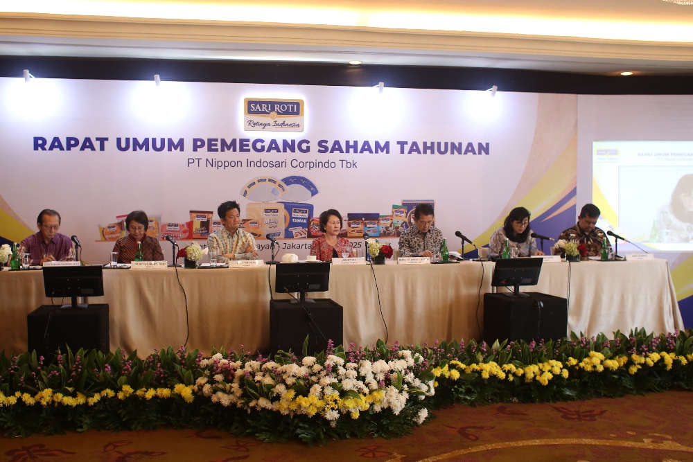  Cek Rekening, Produsen Sari Roti (ROTI) Bayar Dividen Rp450 Miliar Hari Ini