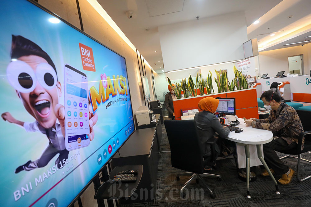  Pengguna Wondr by BNI Tembus 6,8 Juta, Transaksi Capai Rp212 Triliun per Maret 2025