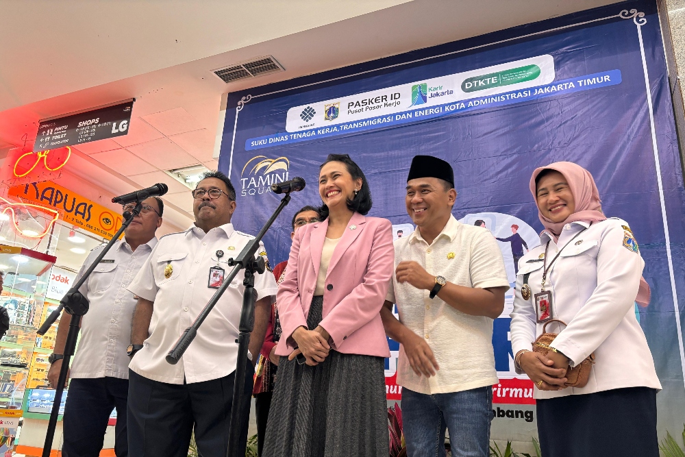  Pemprov Jakarta Buka Job Fair 29-30 April 2025 di Pancoran dan Cilandak