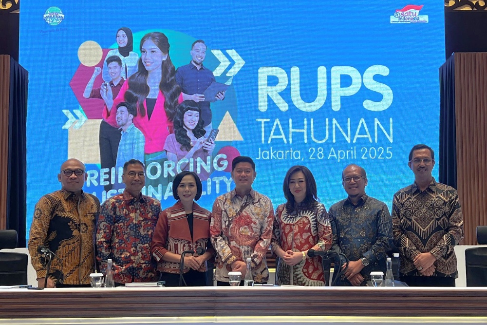  Astra Agro (AALI) Tebar Dividen Rp515,8 Miliar dan Angkat Presiden Direktur Baru
