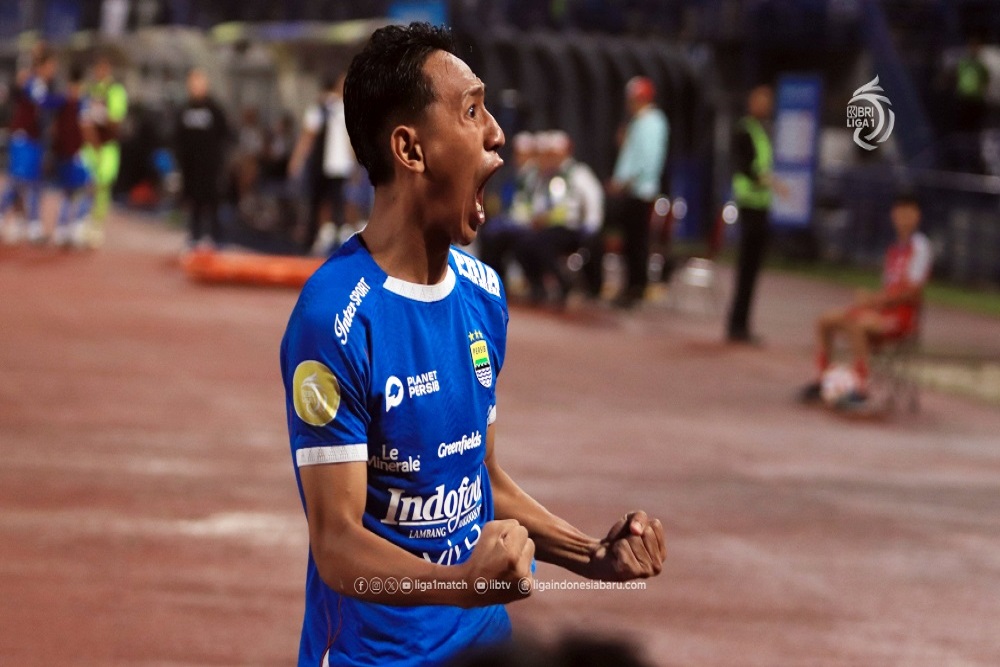 Berikut skenario Persib Bandung juara Liga 1 2024-2025 pada 2 Mei mendatang / Liga Indonesia Baru